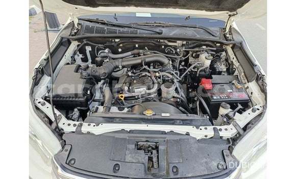 Ra Imported Toyota Hilux funfun Ọkọ̀ in Import - Dubai ni Ashanti Ra Imported Toyota Hilux funfun Ọkọ̀ in Import - Dubai ni Ashanti