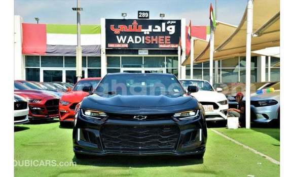 Ra Imported Chevrolet Camaro Black Ọkọ̀ in Import - Dubai ni Ashanti Ra Imported Chevrolet Camaro Black Ọkọ̀ in Import - Dubai ni Ashanti