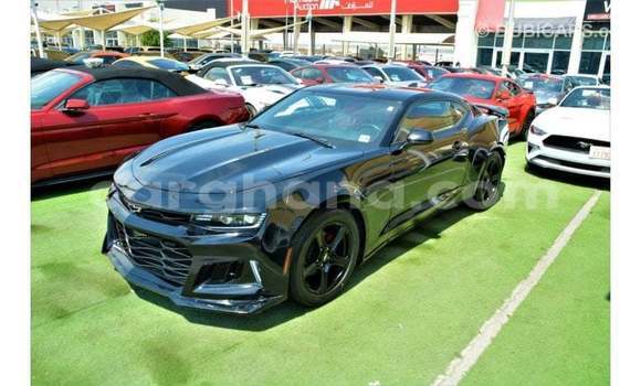 Ra Imported Chevrolet Camaro Black Ọkọ̀ in Import - Dubai ni Ashanti Ra Imported Chevrolet Camaro Black Ọkọ̀ in Import - Dubai ni Ashanti