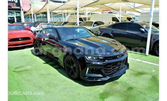 Ra Imported Chevrolet Camaro Black Ọkọ̀ in Import - Dubai ni Ashanti Ra Imported Chevrolet Camaro Black Ọkọ̀ in Import - Dubai ni Ashanti