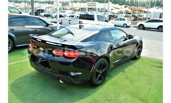 Ra Imported Chevrolet Camaro Black Ọkọ̀ in Import - Dubai ni Ashanti Ra Imported Chevrolet Camaro Black Ọkọ̀ in Import - Dubai ni Ashanti