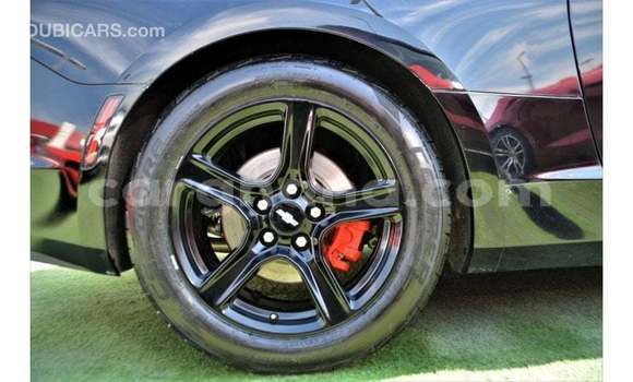 Ra Imported Chevrolet Camaro Black Ọkọ̀ in Import - Dubai ni Ashanti Ra Imported Chevrolet Camaro Black Ọkọ̀ in Import - Dubai ni Ashanti