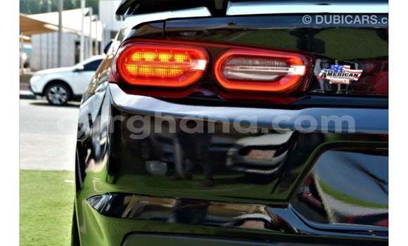 Ra Imported Chevrolet Camaro Black Ọkọ̀ in Import - Dubai ni Ashanti Ra Imported Chevrolet Camaro Black Ọkọ̀ in Import - Dubai ni Ashanti