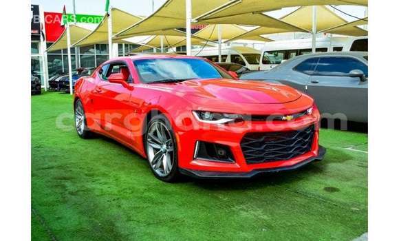 Ra Imported Chevrolet Camaro Red Ọkọ̀ in Import - Dubai ni Ashanti Ra Imported Chevrolet Camaro Red Ọkọ̀ in Import - Dubai ni Ashanti