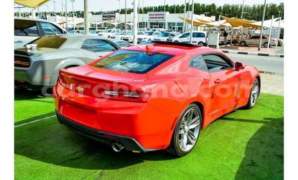 Ra Imported Chevrolet Camaro Red Ọkọ̀ in Import - Dubai ni Ashanti Ra Imported Chevrolet Camaro Red Ọkọ̀ in Import - Dubai ni Ashanti