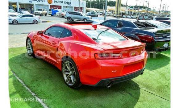 Ra Imported Chevrolet Camaro Red Ọkọ̀ in Import - Dubai ni Ashanti Ra Imported Chevrolet Camaro Red Ọkọ̀ in Import - Dubai ni Ashanti