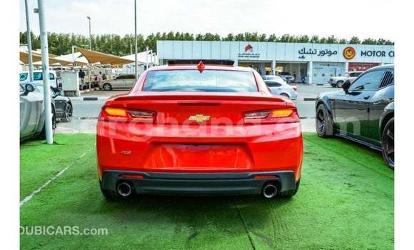 Ra Imported Chevrolet Camaro Red Ọkọ̀ in Import - Dubai ni Ashanti Ra Imported Chevrolet Camaro Red Ọkọ̀ in Import - Dubai ni Ashanti