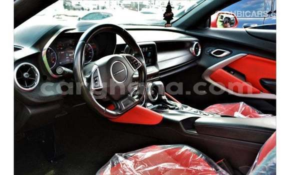 Ra Imported Chevrolet Camaro Red Ọkọ̀ in Import - Dubai ni Ashanti Ra Imported Chevrolet Camaro Red Ọkọ̀ in Import - Dubai ni Ashanti