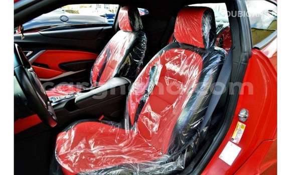 Ra Imported Chevrolet Camaro Red Ọkọ̀ in Import - Dubai ni Ashanti Ra Imported Chevrolet Camaro Red Ọkọ̀ in Import - Dubai ni Ashanti