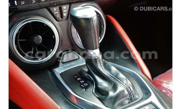 Ra Imported Chevrolet Camaro Red Ọkọ̀ in Import - Dubai ni Ashanti Ra Imported Chevrolet Camaro Red Ọkọ̀ in Import - Dubai ni Ashanti