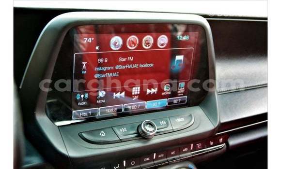 Ra Imported Chevrolet Camaro Red Ọkọ̀ in Import - Dubai ni Ashanti Ra Imported Chevrolet Camaro Red Ọkọ̀ in Import - Dubai ni Ashanti