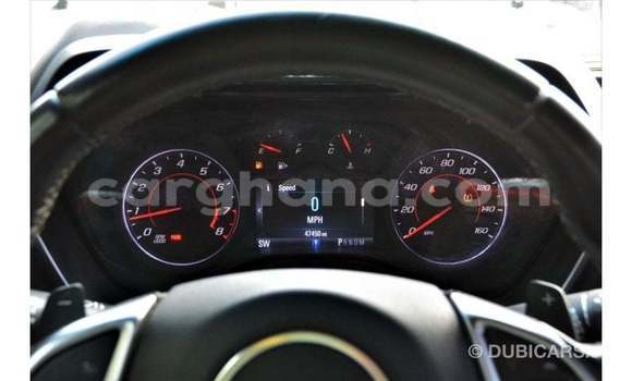 Ra Imported Chevrolet Camaro Red Ọkọ̀ in Import - Dubai ni Ashanti Ra Imported Chevrolet Camaro Red Ọkọ̀ in Import - Dubai ni Ashanti