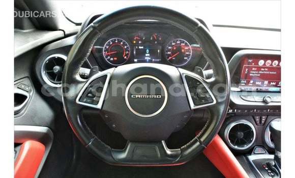 Ra Imported Chevrolet Camaro Red Ọkọ̀ in Import - Dubai ni Ashanti Ra Imported Chevrolet Camaro Red Ọkọ̀ in Import - Dubai ni Ashanti
