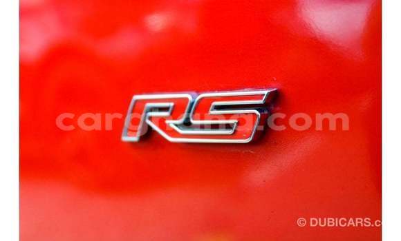 Ra Imported Chevrolet Camaro Red Ọkọ̀ in Import - Dubai ni Ashanti Ra Imported Chevrolet Camaro Red Ọkọ̀ in Import - Dubai ni Ashanti