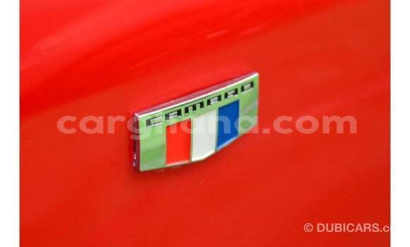Ra Imported Chevrolet Camaro Red Ọkọ̀ in Import - Dubai ni Ashanti Ra Imported Chevrolet Camaro Red Ọkọ̀ in Import - Dubai ni Ashanti