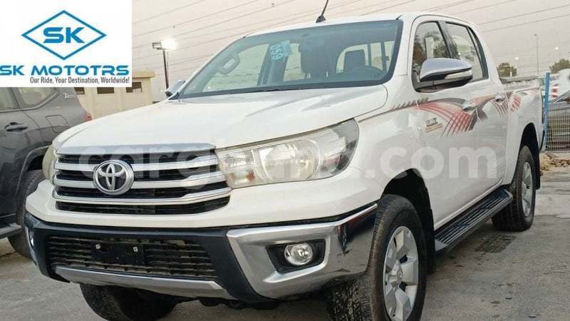 Big with watermark toyota hilux ashanti import dubai 55332