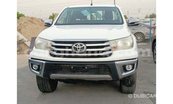Buy Import Toyota Hilux White Car in Import - Dubai in Ashanti Buy Import Toyota Hilux White Car in Import - Dubai in Ashanti