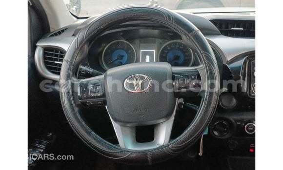 Buy Import Toyota Hilux White Car in Import - Dubai in Ashanti Buy Import Toyota Hilux White Car in Import - Dubai in Ashanti