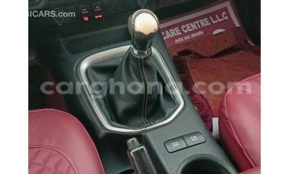 Buy Import Toyota Hilux White Car in Import - Dubai in Ashanti Buy Import Toyota Hilux White Car in Import - Dubai in Ashanti