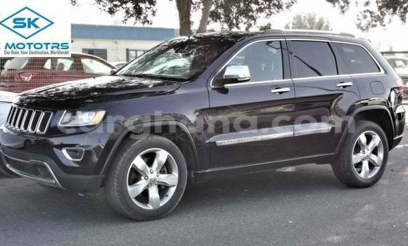 Buy Import Jeep Grand Cherokee Black Car in Import - Dubai in Ashanti Buy Import Jeep Grand Cherokee Black Car in Import - Dubai in Ashanti