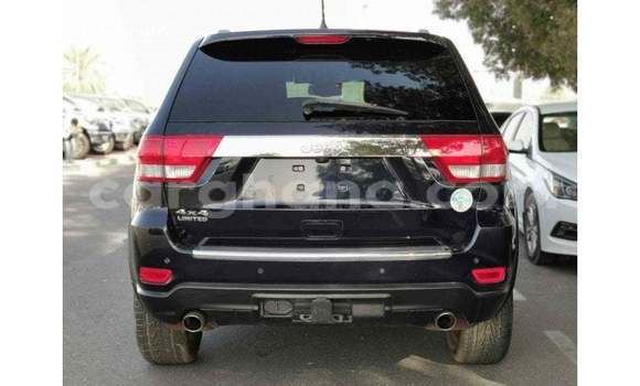 Buy Import Jeep Grand Cherokee Black Car in Import - Dubai in Ashanti Buy Import Jeep Grand Cherokee Black Car in Import - Dubai in Ashanti