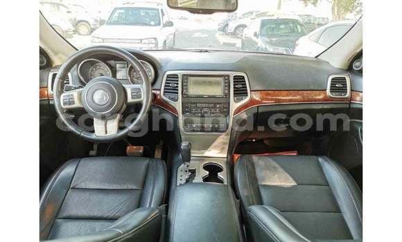 Buy Import Jeep Grand Cherokee Black Car in Import - Dubai in Ashanti Buy Import Jeep Grand Cherokee Black Car in Import - Dubai in Ashanti