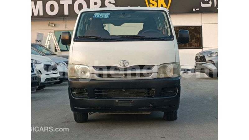 Big with watermark toyota hiace ashanti import dubai 55335