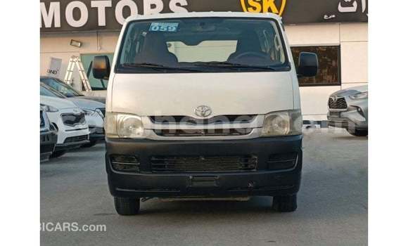 Buy Import Toyota Hiace White Car in Import - Dubai in Ashanti Buy Import Toyota Hiace White Car in Import - Dubai in Ashanti