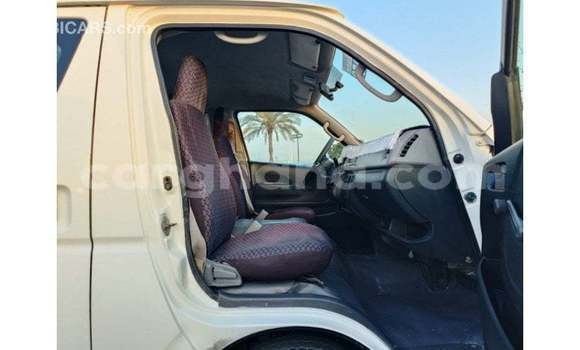 Buy Import Toyota Hiace White Car in Import - Dubai in Ashanti Buy Import Toyota Hiace White Car in Import - Dubai in Ashanti