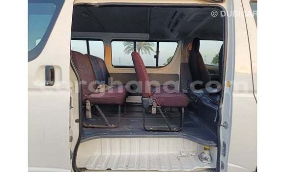 Buy Import Toyota Hiace White Car in Import - Dubai in Ashanti Buy Import Toyota Hiace White Car in Import - Dubai in Ashanti
