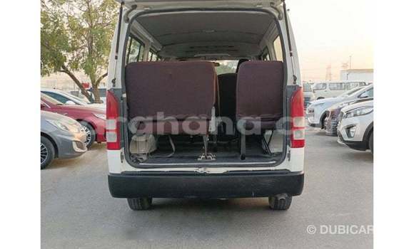 Buy Import Toyota Hiace White Car in Import - Dubai in Ashanti Buy Import Toyota Hiace White Car in Import - Dubai in Ashanti