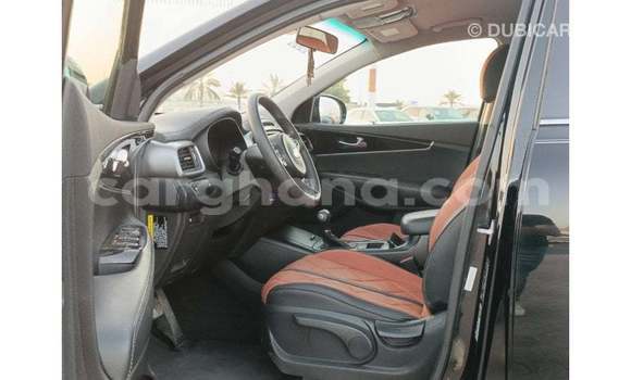 Ra Imported Kia Sorento Black Ọkọ̀ in Import - Dubai ni Ashanti Ra Imported Kia Sorento Black Ọkọ̀ in Import - Dubai ni Ashanti
