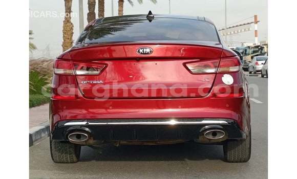 Ra Imported Kia Optima Red Ọkọ̀ in Import - Dubai ni Ashanti Ra Imported Kia Optima Red Ọkọ̀ in Import - Dubai ni Ashanti