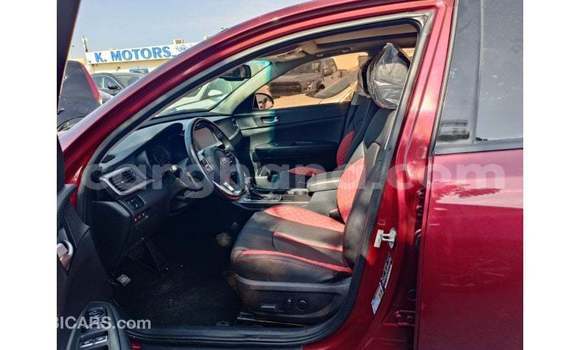 Ra Imported Kia Optima Red Ọkọ̀ in Import - Dubai ni Ashanti Ra Imported Kia Optima Red Ọkọ̀ in Import - Dubai ni Ashanti