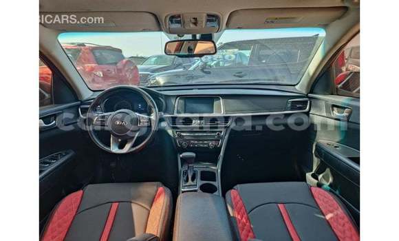 Ra Imported Kia Optima Red Ọkọ̀ in Import - Dubai ni Ashanti Ra Imported Kia Optima Red Ọkọ̀ in Import - Dubai ni Ashanti