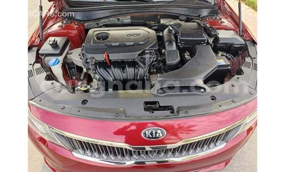Ra Imported Kia Optima Red Ọkọ̀ in Import - Dubai ni Ashanti Ra Imported Kia Optima Red Ọkọ̀ in Import - Dubai ni Ashanti