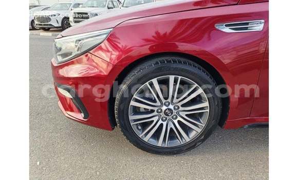 Ra Imported Kia Optima Red Ọkọ̀ in Import - Dubai ni Ashanti Ra Imported Kia Optima Red Ọkọ̀ in Import - Dubai ni Ashanti