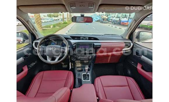 Ra Imported Toyota Hilux funfun Ọkọ̀ in Import - Dubai ni Ashanti Ra Imported Toyota Hilux funfun Ọkọ̀ in Import - Dubai ni Ashanti