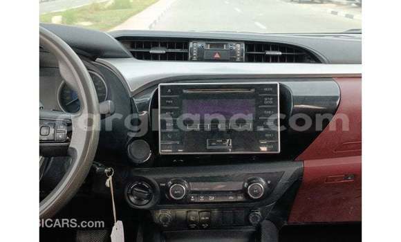 Ra Imported Toyota Hilux funfun Ọkọ̀ in Import - Dubai ni Ashanti Ra Imported Toyota Hilux funfun Ọkọ̀ in Import - Dubai ni Ashanti