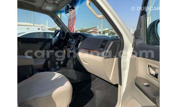 Ra Imported Mitsubishi Pajero funfun Ọkọ̀ in Import - Dubai ni Ashanti Ra Imported Mitsubishi Pajero funfun Ọkọ̀ in Import - Dubai ni Ashanti