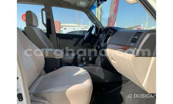 Ra Imported Mitsubishi Pajero funfun Ọkọ̀ in Import - Dubai ni Ashanti Ra Imported Mitsubishi Pajero funfun Ọkọ̀ in Import - Dubai ni Ashanti