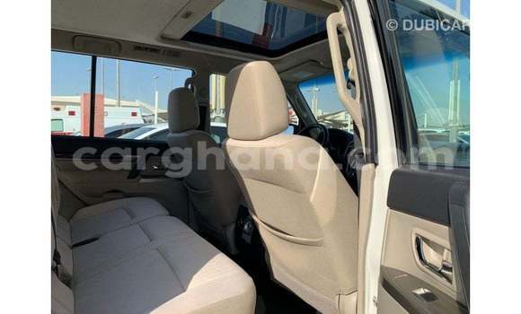 Ra Imported Mitsubishi Pajero funfun Ọkọ̀ in Import - Dubai ni Ashanti Ra Imported Mitsubishi Pajero funfun Ọkọ̀ in Import - Dubai ni Ashanti