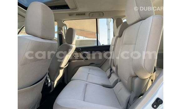 Ra Imported Mitsubishi Pajero funfun Ọkọ̀ in Import - Dubai ni Ashanti Ra Imported Mitsubishi Pajero funfun Ọkọ̀ in Import - Dubai ni Ashanti