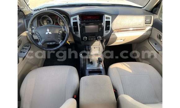 Ra Imported Mitsubishi Pajero funfun Ọkọ̀ in Import - Dubai ni Ashanti Ra Imported Mitsubishi Pajero funfun Ọkọ̀ in Import - Dubai ni Ashanti