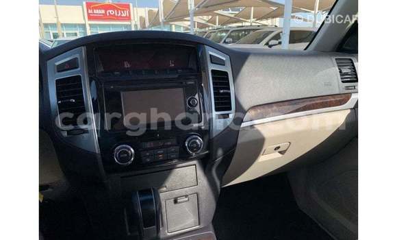 Ra Imported Mitsubishi Pajero funfun Ọkọ̀ in Import - Dubai ni Ashanti Ra Imported Mitsubishi Pajero funfun Ọkọ̀ in Import - Dubai ni Ashanti
