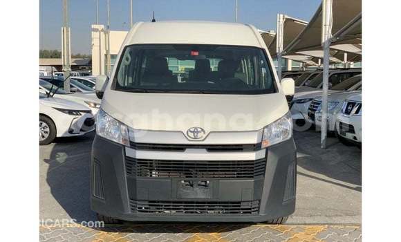 Sayi Imported Toyota Hiace White Mota in Import - Dubai a Ashanti Sayi Imported Toyota Hiace White Mota in Import - Dubai a Ashanti