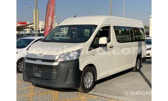 Sayi Imported Toyota Hiace White Mota in Import - Dubai a Ashanti Sayi Imported Toyota Hiace White Mota in Import - Dubai a Ashanti