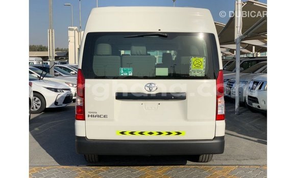 Sayi Imported Toyota Hiace White Mota in Import - Dubai a Ashanti Sayi Imported Toyota Hiace White Mota in Import - Dubai a Ashanti