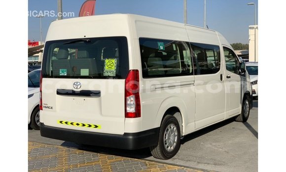 Sayi Imported Toyota Hiace White Mota in Import - Dubai a Ashanti Sayi Imported Toyota Hiace White Mota in Import - Dubai a Ashanti