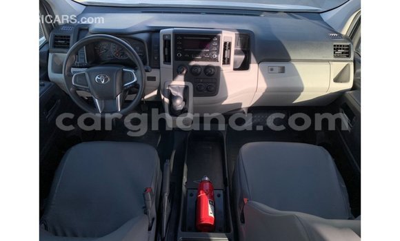 Sayi Imported Toyota Hiace White Mota in Import - Dubai a Ashanti Sayi Imported Toyota Hiace White Mota in Import - Dubai a Ashanti